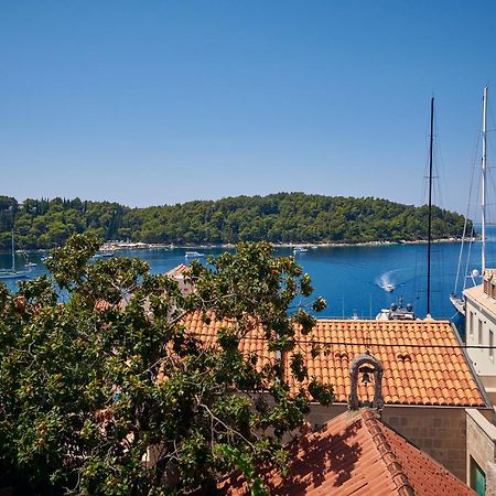 Villa Magnolia Cavtat Esterno foto
