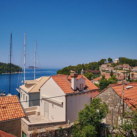 Villa Magnolia Cavtat Esterno foto