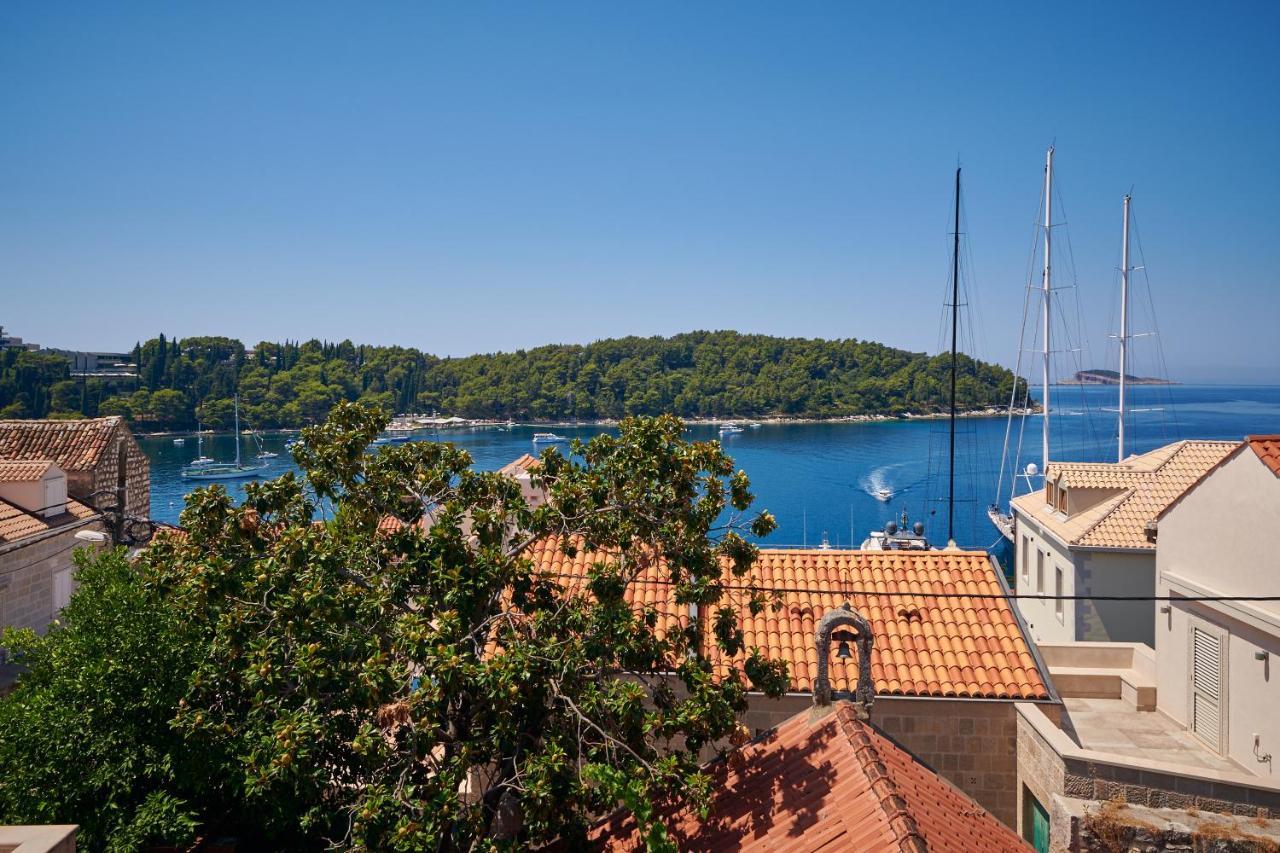 Villa Magnolia Cavtat Esterno foto
