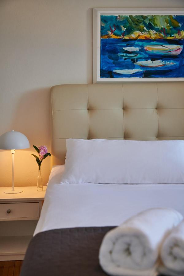 Villa Magnolia Cavtat Esterno foto