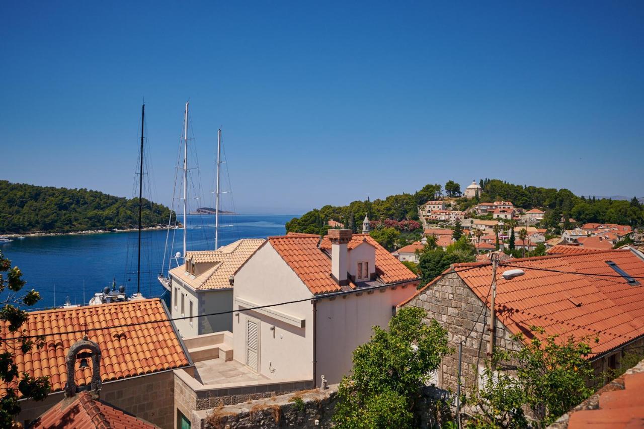 Villa Magnolia Cavtat Esterno foto