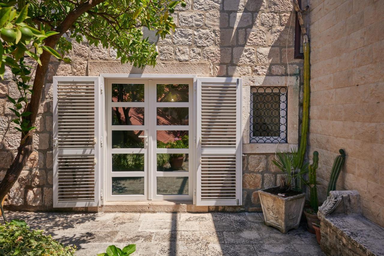 Villa Magnolia Cavtat Esterno foto