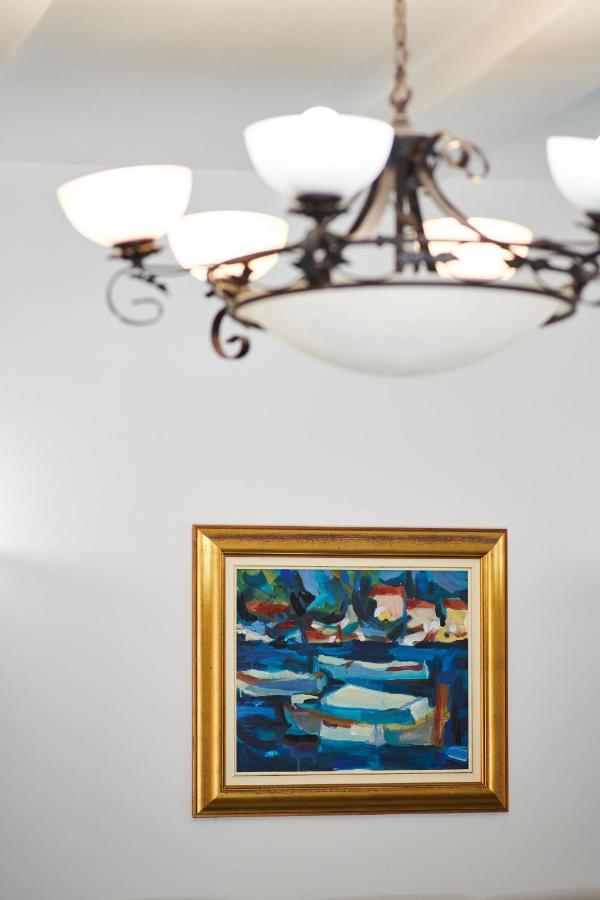 Villa Magnolia Cavtat Esterno foto