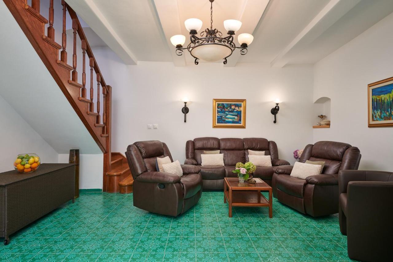 Villa Magnolia Cavtat Esterno foto