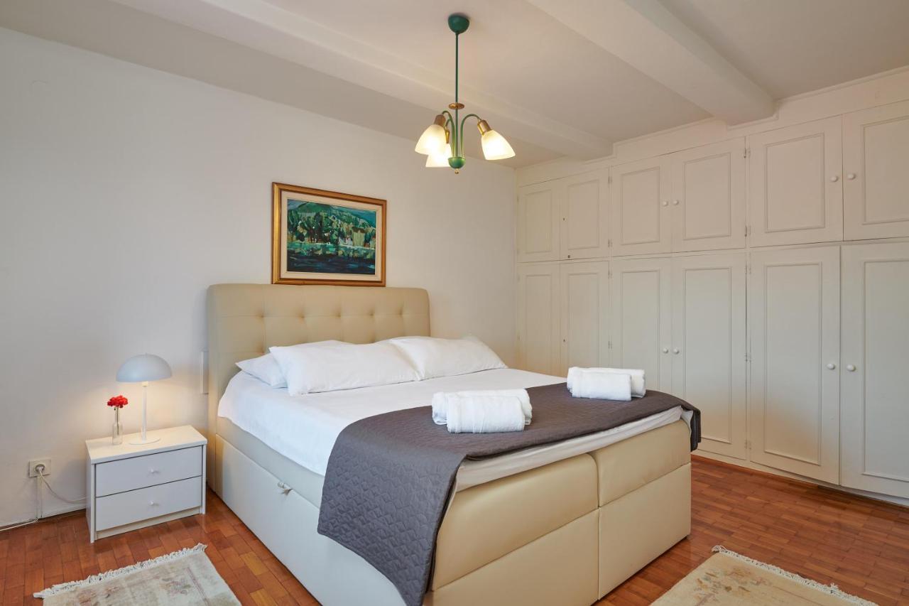 Villa Magnolia Cavtat Esterno foto