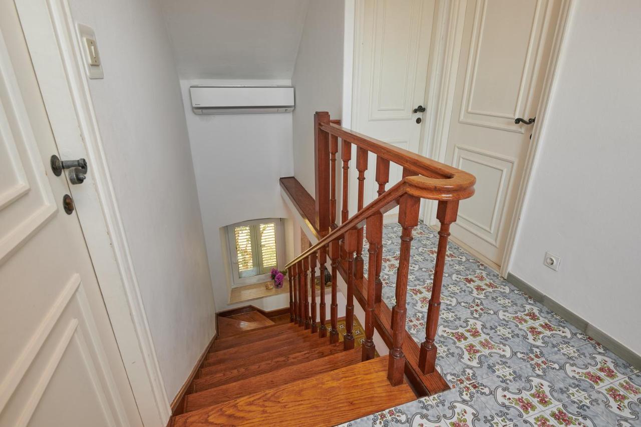Villa Magnolia Cavtat Esterno foto
