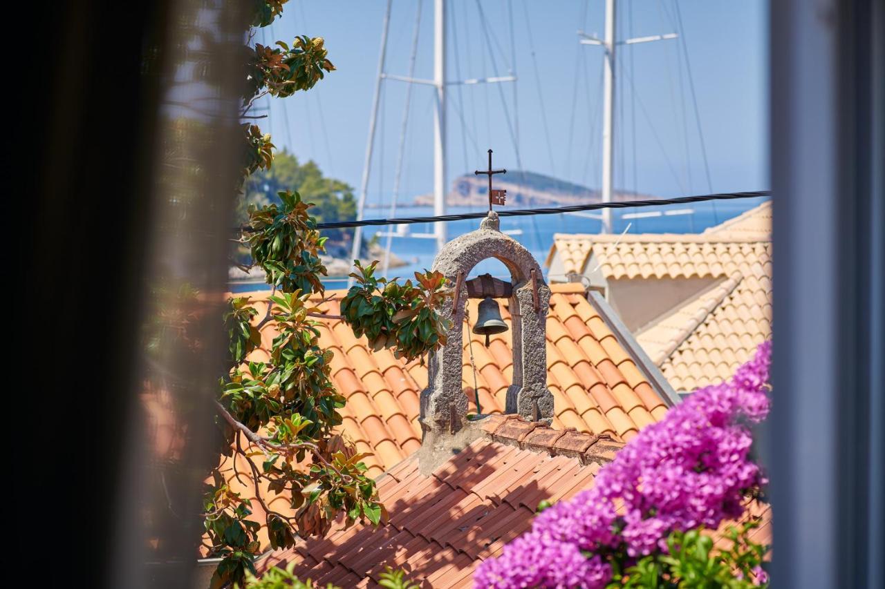 Villa Magnolia Cavtat Esterno foto