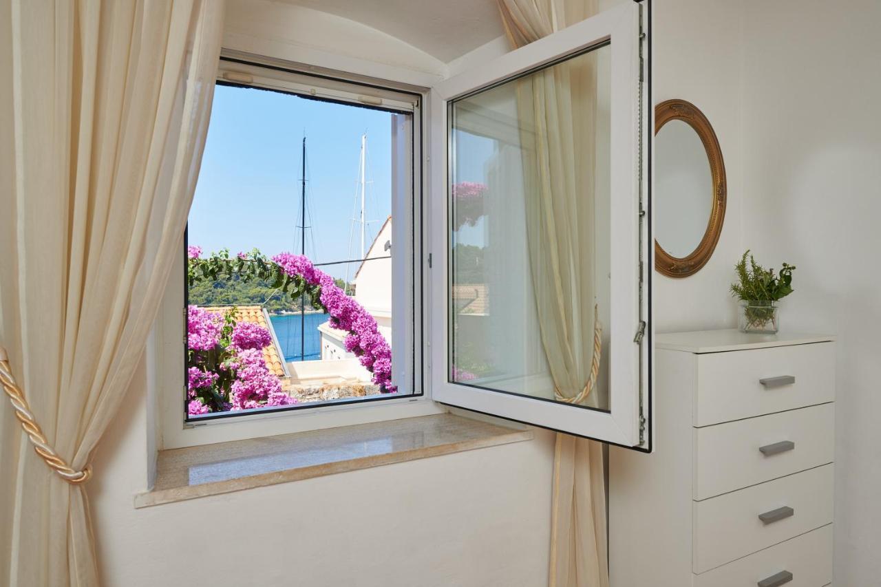 Villa Magnolia Cavtat Esterno foto