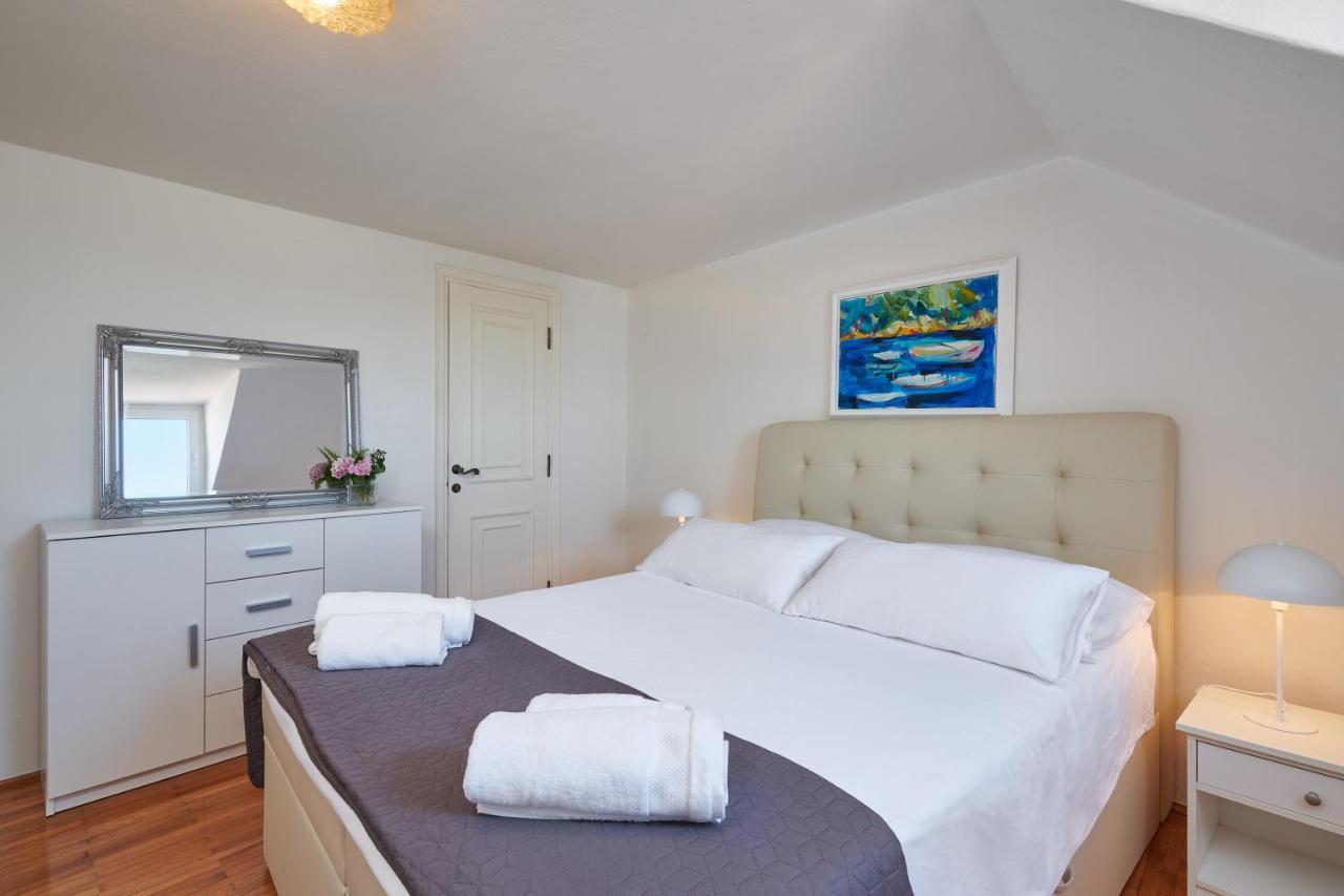 Villa Magnolia Cavtat Esterno foto