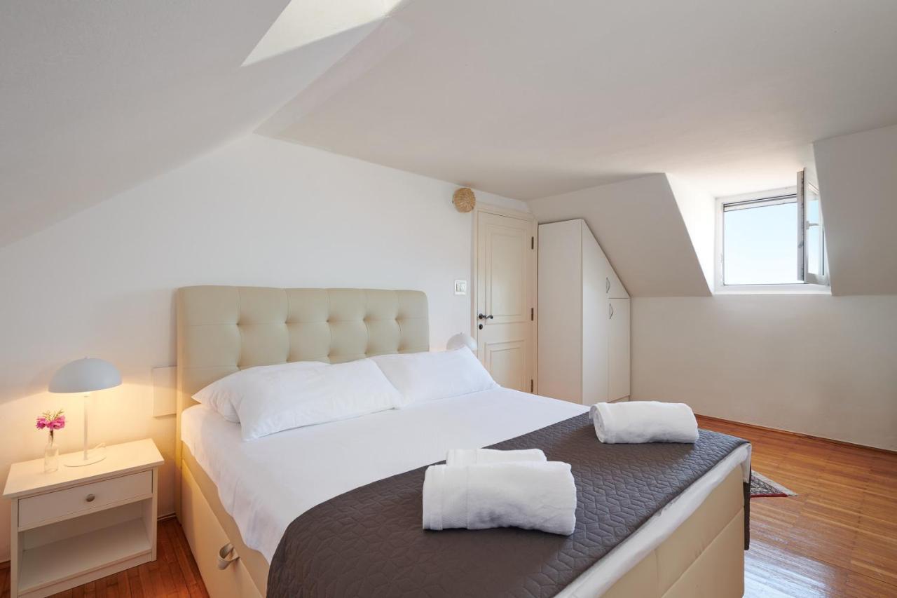 Villa Magnolia Cavtat Esterno foto