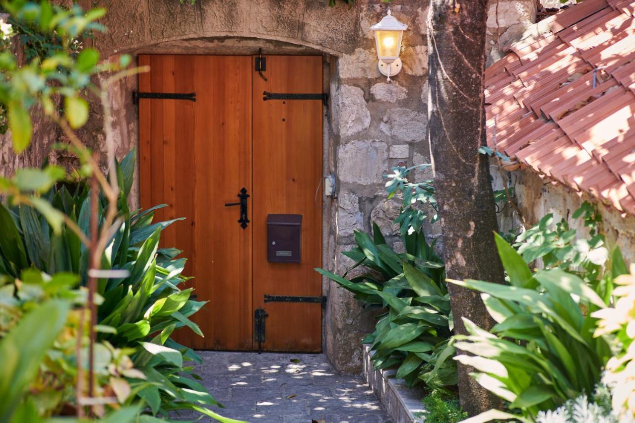 Villa Magnolia Cavtat Esterno foto