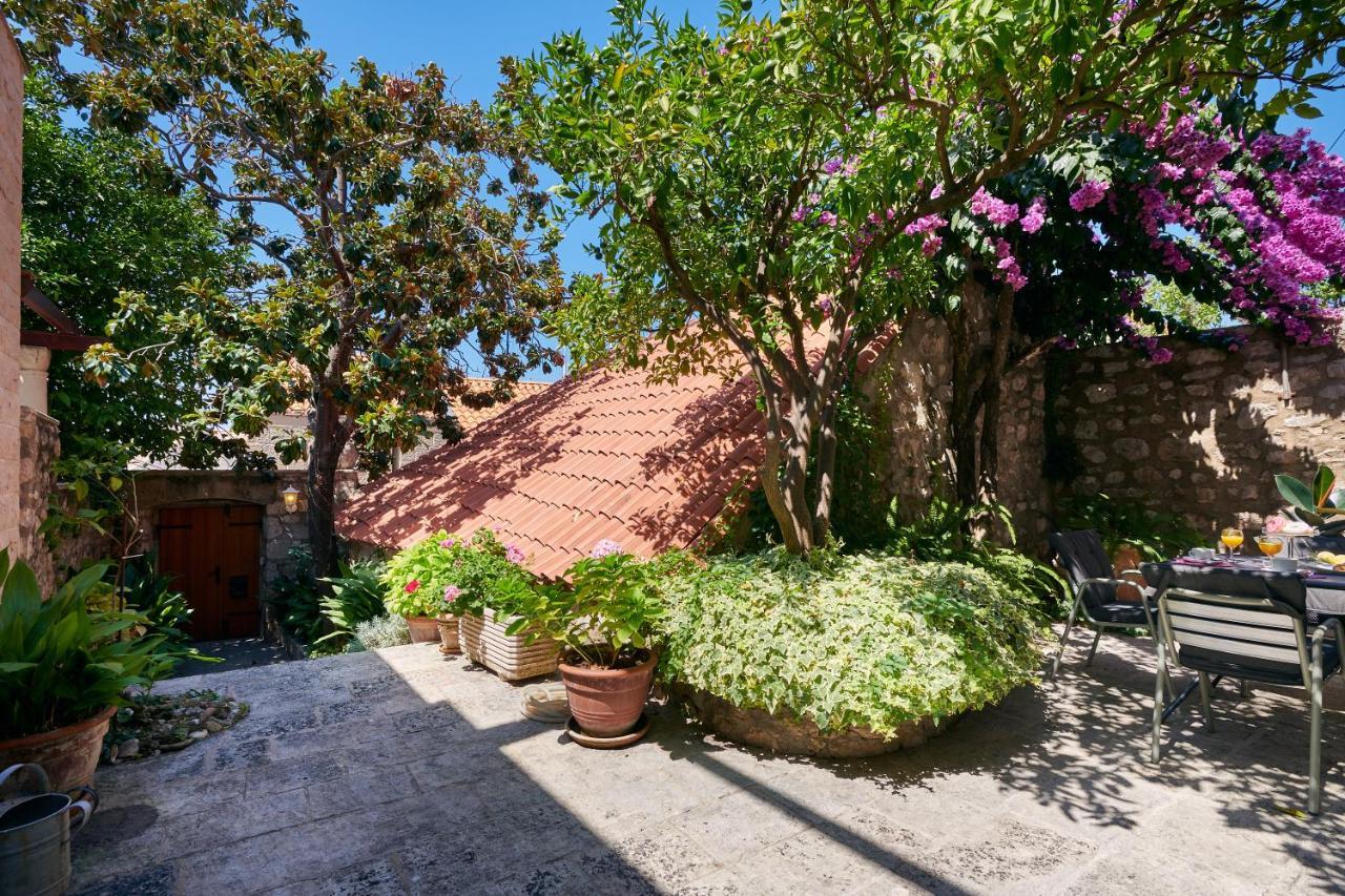 Villa Magnolia Cavtat Esterno foto