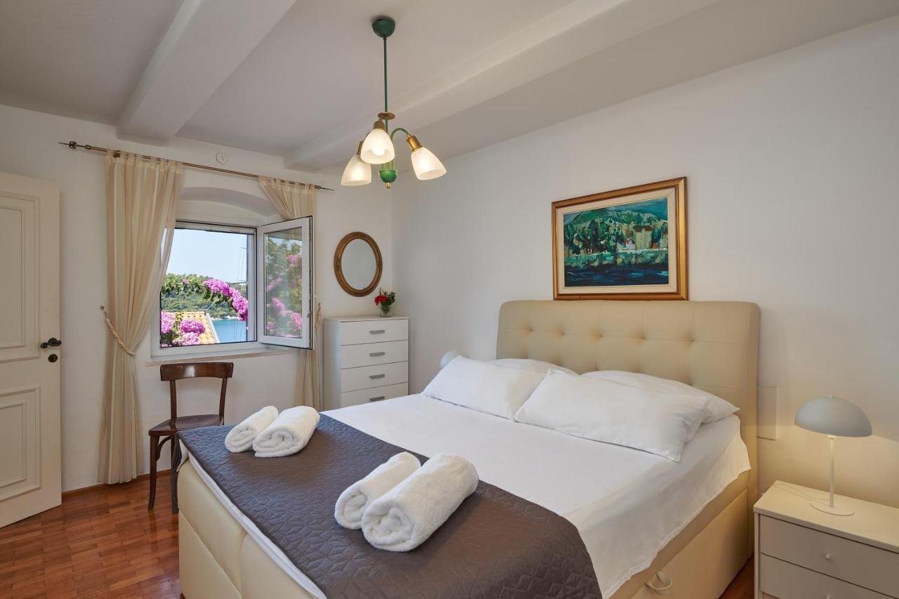 Villa Magnolia Cavtat Esterno foto